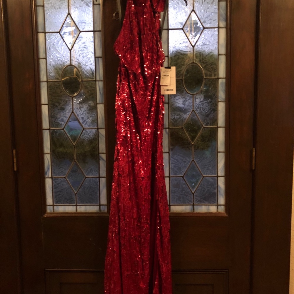 Evening dress